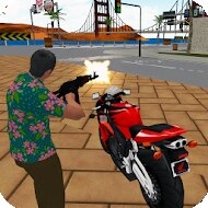 Vegas Crime Simulator (MOD, Unlimited Money)